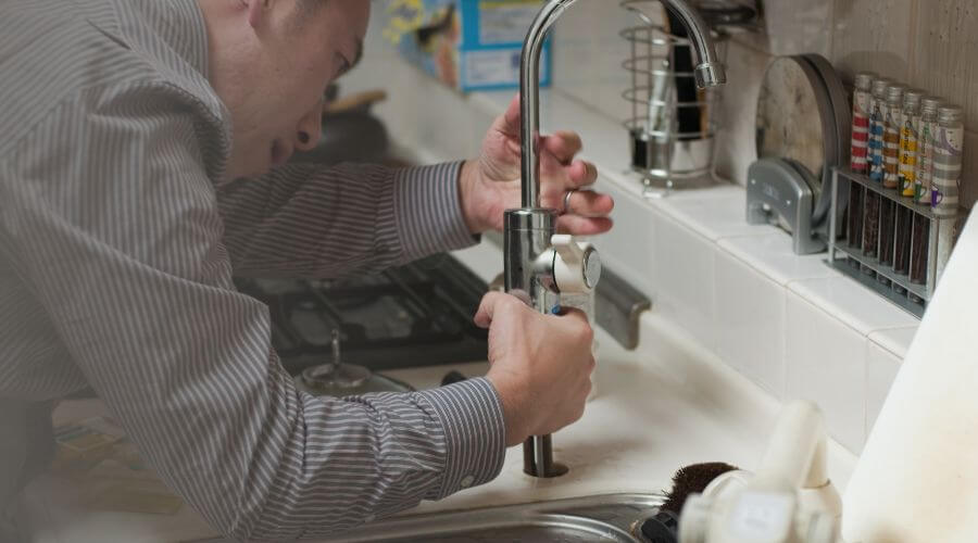 Professional Tankless Water Heater Installation in Bend, TX